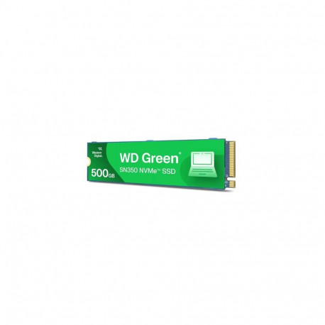 Western Digital Green SN350 500 GB M.2 PCI Express 3.0 NVMe TLC
