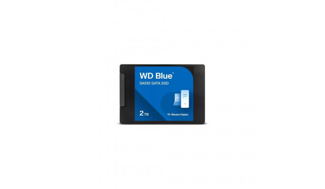 Western Digital Blue SA510 2 TB 2.5&quot; Serial ATA III