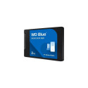 Western Digital Blue SA510 2 TB 2.5&quot; Serial ATA III