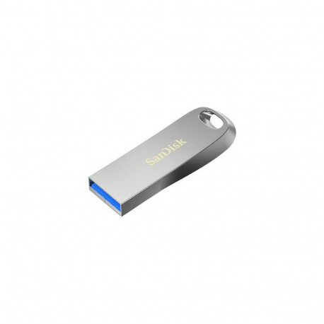 SanDisk Ultra Luxe USB flash drive 256 GB USB Type-A 3.2 Gen 1 (3.1 Gen 1) Silver
