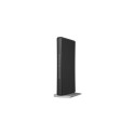 Mikrotik hAP ac³ wireless router Gigabit Ethernet Dual-band (2.4 GHz / 5 GHz) Black