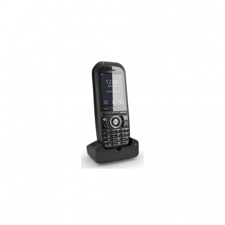 Snom M70 DECT telephone handset Caller ID Black