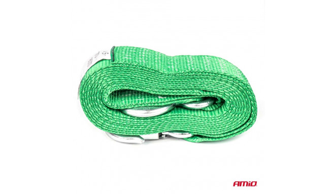 Veolint 8000kg 5m, laius 7cm, 2 kinnituskonksu