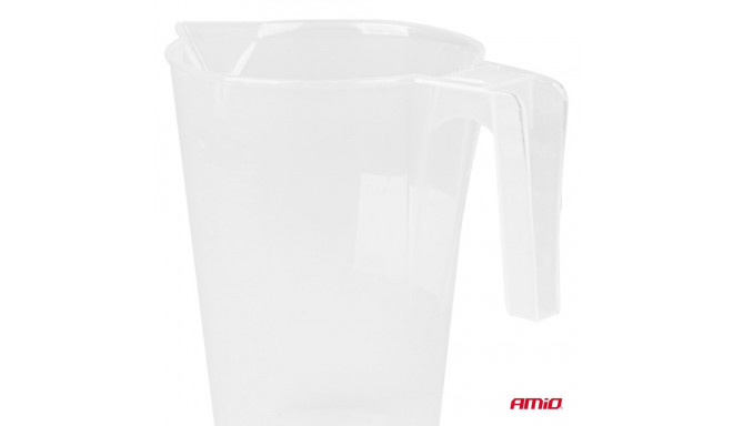 Mõõtekann tilaga 1L