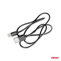 Laetav 36 LED vilkur magnetkinnitus R65 R10, laadimine USB