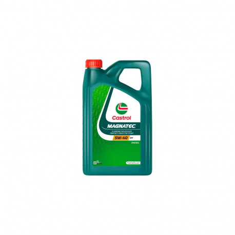 CASTROL Magnatec DPF 5W40 Diesel 5L