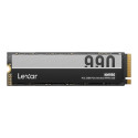 Lexar SSD | NM990 | 1000 GB | SSD form factor M.2 2280 | Solid-state drive interface NVMe | Read spe