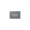 Lexar NQ100 2000 GB 2.5" SSD SATA III pooljuhtketas lugemiskiirus 550 MB/s