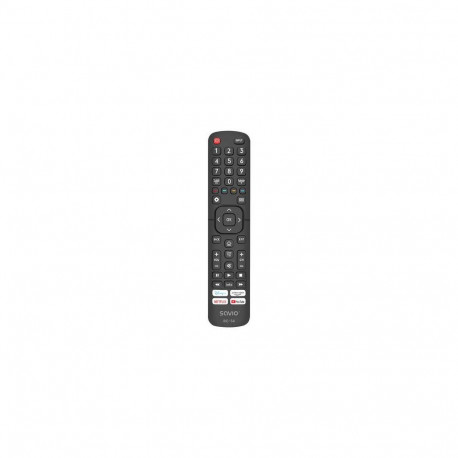 SAVIO RC-14 Universal remote control/replacement for HISENSE SMART TV
