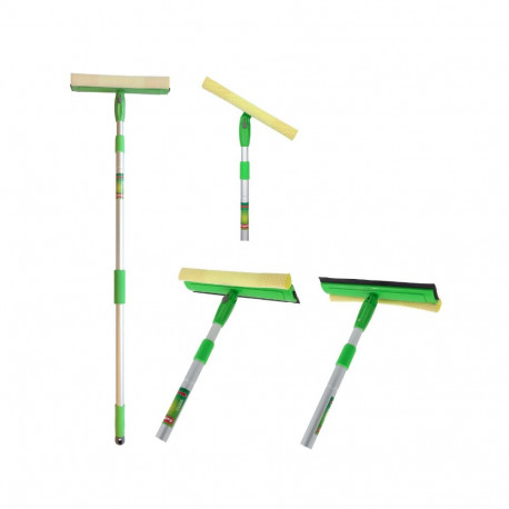 Window Brush with Telescopic Handle Expert