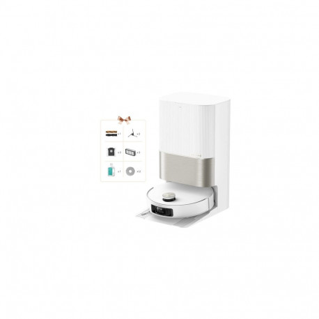 Dreame Robot Vacuum X50 Ultra Complete White