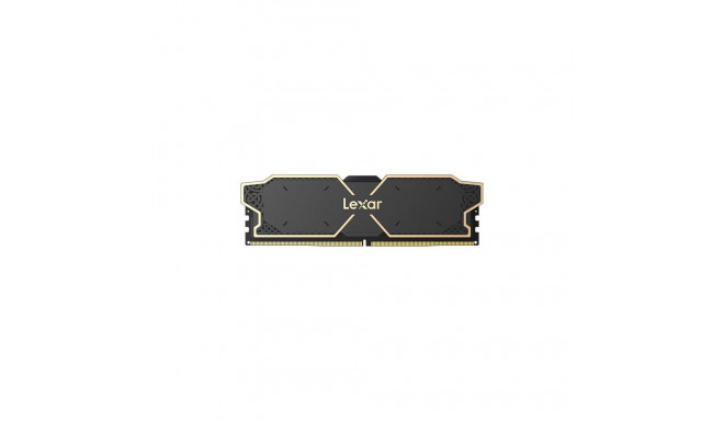 Lexar Memory with heatsink | THOR | 32 GB | DDR5 | 6000 MHz | PC/server | Registered No | ECC No