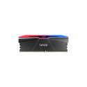 Lexar Memory with heatsink and RGB lighting | ARES | 48 GB | DDR5 | 7600 MHz | PC/server | Registere