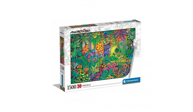 PUZZLE CLEMENTONI 1500 MORDILLO 31657