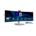 Philips 49B2U6903CH/00 | 49 " | VA | Dual QHD | 32:9 | 100 Hz | 4 ms | 5120 x 1440 pikslit | 450 cd/
