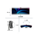 Philips 49B2U6903CH/00 | 49 " | VA | Dual QHD | 32:9 | 100 Hz | 4 ms | 5120 x 1440 pikslit | 450 cd/