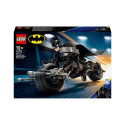 LEGO Super Heroes DC 76273 - Buildable Batman™ Figure and Batpod Bike
