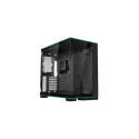 Lian Li O11D EVO RGB karastatud klaas - must