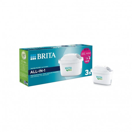 filter Brita MXPRO all-in-1 pak3