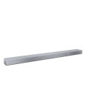 Sharp HT-SBW55121(SL) Q 5.1.2 Dolby Atmos/ DTS:X Soundbar with Wireless Subwoofer, Silver |
