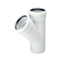 TEE INTERNAL D58/58X45 PP SKOLAN
