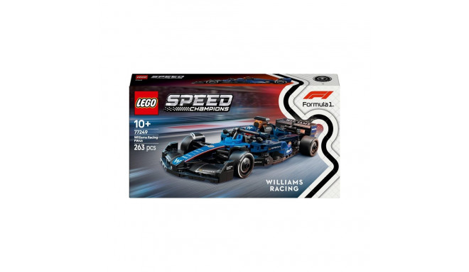 Lego Williams Racing 77249 mängukomplekt