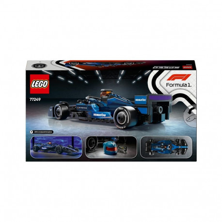 Lego Williams Racing 77249 mängukomplekt