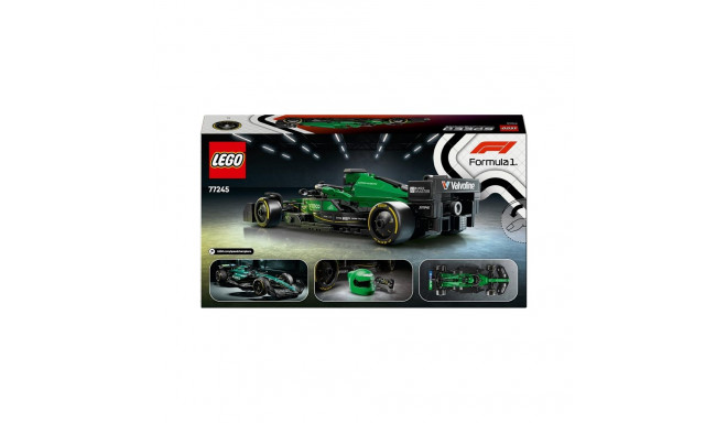 Lego Aston Martin 77245 mängukonstruktor