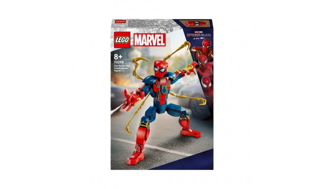 Constructor LEGO Marvel Iron figur 76298