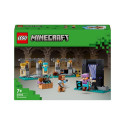 LEGO Minecraft relvaladu 21252 ehituskomplekt