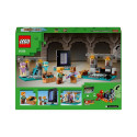 LEGO Minecraft relvaladu 21252 ehituskomplekt