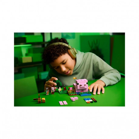 Lego beebi sea maja 21268