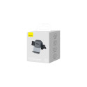 Baseus Car Mount Easy Control Clamp Holder (Air Outlet Version) Black (SUYK000101)