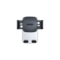 Baseus Car Mount Easy Control Clamp Holder (Air Outlet Version) Black (SUYK000101)