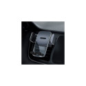 Baseus Car Mount Easy Control Clamp Holder (Air Outlet Version) Black (SUYK000101)