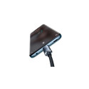Baseus Type-C - Type-C Crystal Shine series fast charging data cable 100W 1.2m Black (CAJY000601)