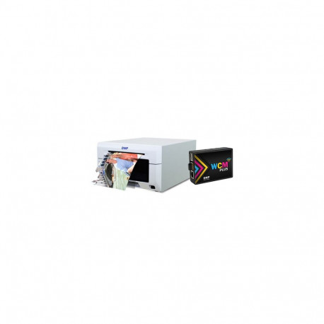 DNP Dye Sub Printer DS620 with WCM AirPrint