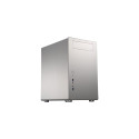 Cooltek RM1 - microATX - Mini-ITX - silver