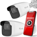 IP Camera HILOOK IPCAM-B4-50IR valge IP Camera HILOOK IPCAM-B4-50IR valge