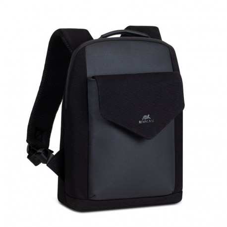 Rivacase seljakott 8521 33.8cm (13.3"), must