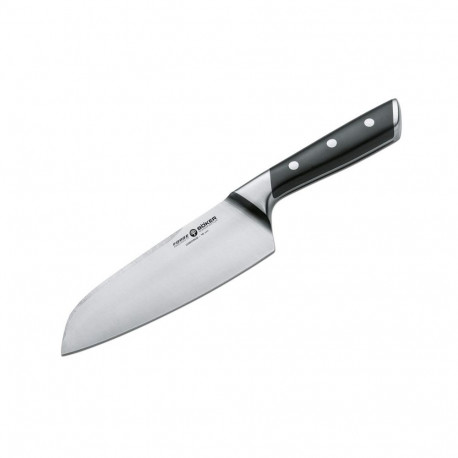 Santoku Böker Forge Knife 16 cm