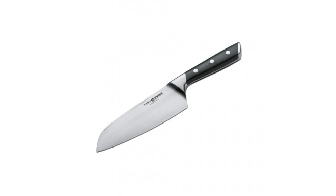 Santoku Böker Forge Knife 16 cm