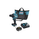 Makita DAS180RT tolmuimeja must roheline