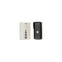INTERCOM EURA ADP-11A3 ''INVITO'' b/headphone white