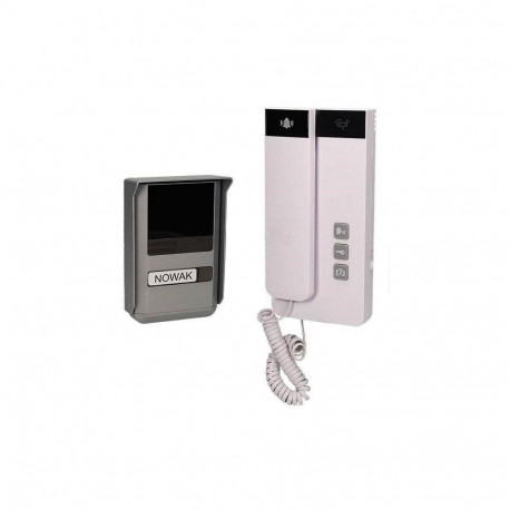 Vibell intercom (ORNO) OR-DOM-SL-923 2-wire