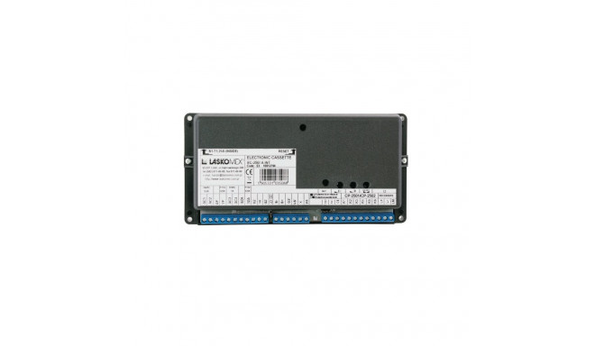 Laskomex EC-2502AR Electronics Cassette with Battery Charging Function and RFID & Dallas Support