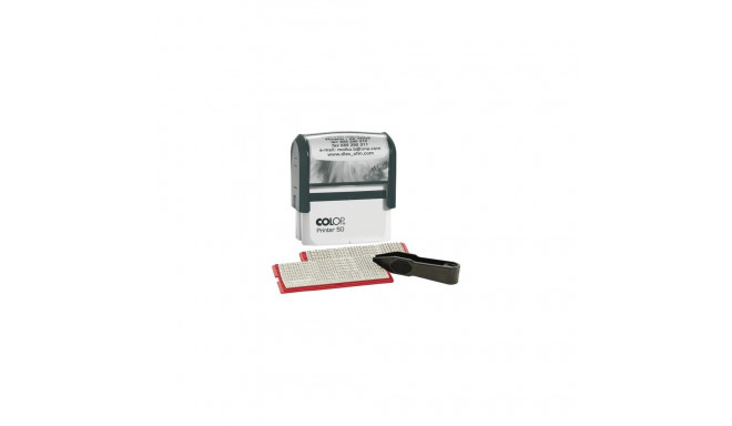 Tempel Colop Printer 50-Set 8 rida