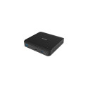 Zotac ZBOX edge CI343 Desktop Black N100 3.4 GHz