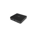 Zotac ZBOX edge CI343 Desktop Black N100 3.4 GHz