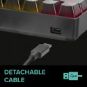 Speedlink keyboard Atmos RGB US (SL-670015-BK-US)
